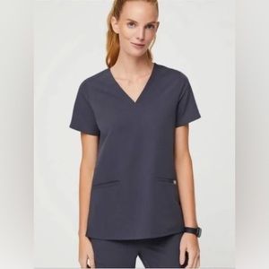 Figs Charcoal Casma XS